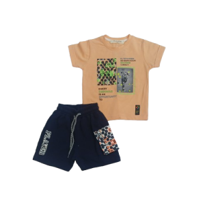 تیشرت شلوارک والا مد پلیر