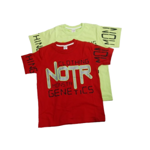 تیشرت شلوارک پسرانه پانچو