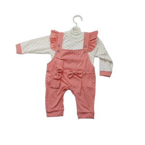 پیشبندی خالخالی