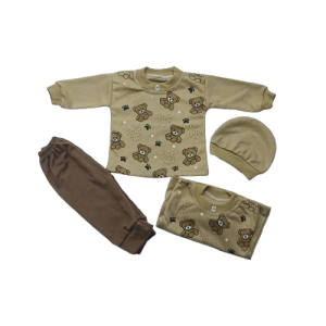 بلوز و شلوار دو حمامه NN