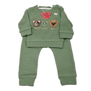 بلوز و شلوار بیسکوئیتی