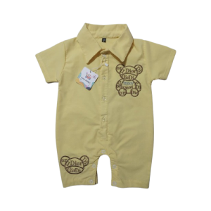 رامپر یقه دار کید 1