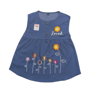 سارافون گلدوزی کید