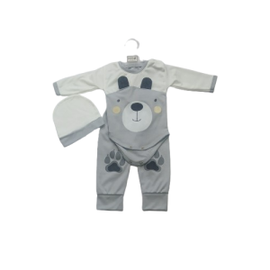 سه تیکه تدی