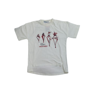 تیشرت تک رنگارنگ