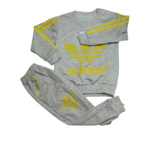 بلوز و شلوار ملانژ آدیداس