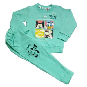 بلوز شلوار میکی پرواز