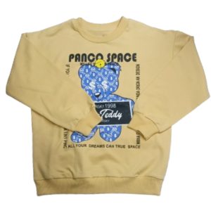 بلوز تمام نخ خرس پانچو