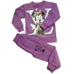 بلوز و شلوار میکی موس دخترانه