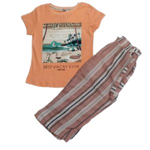 تیشرت شلوار ساحلی