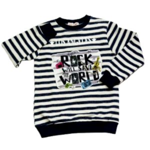 بلوز کشبافت سیتی مود