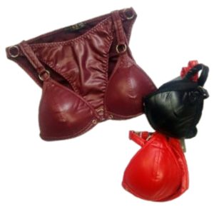 ست چرم ترک 16