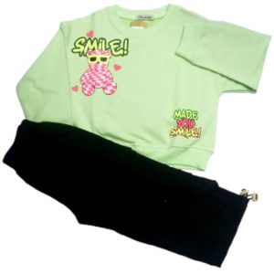 بلوز و شلوار خرس خندان شبرنگ