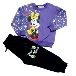 بلوز شلوار میکی گوفی