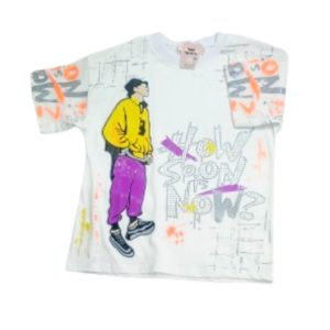 تیشرت نگینی ادمک