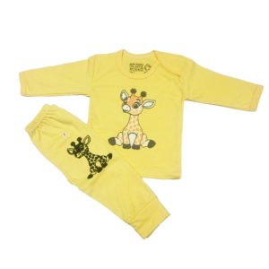 بلوز شلوار زرافه