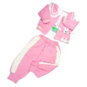 ست سه تیکه خرگوش دخترانه