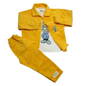 سه تیکه مخمل چاپی